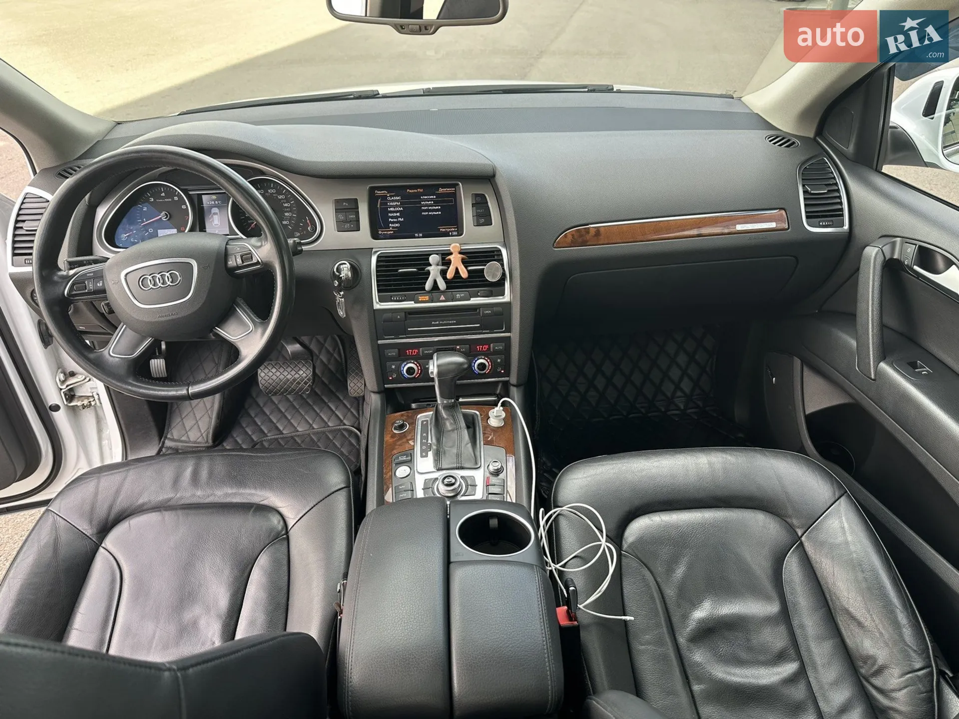 2015 Audi Q7 - мініатюра 9