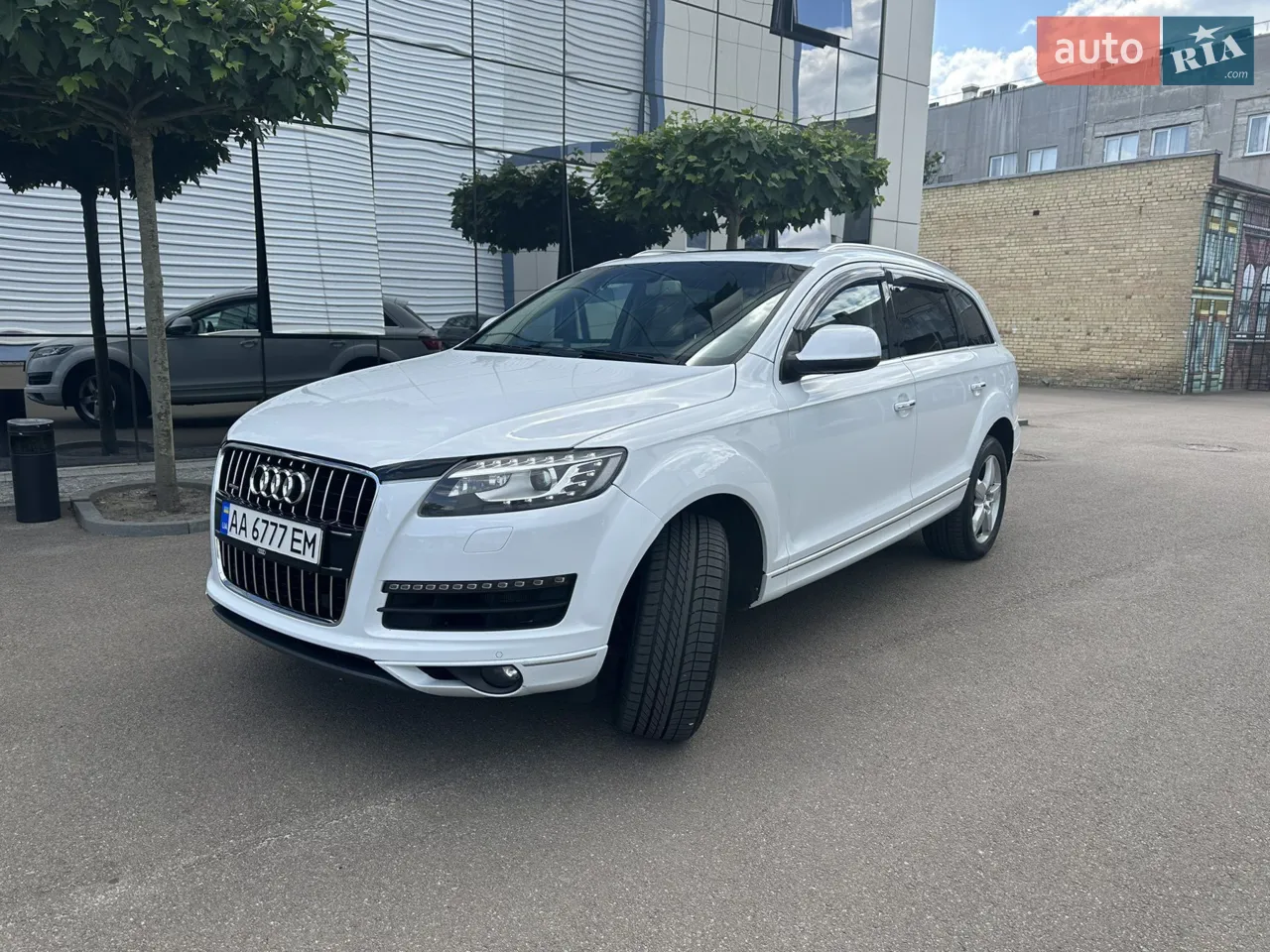 2015 Audi Q7 - мініатюра 37