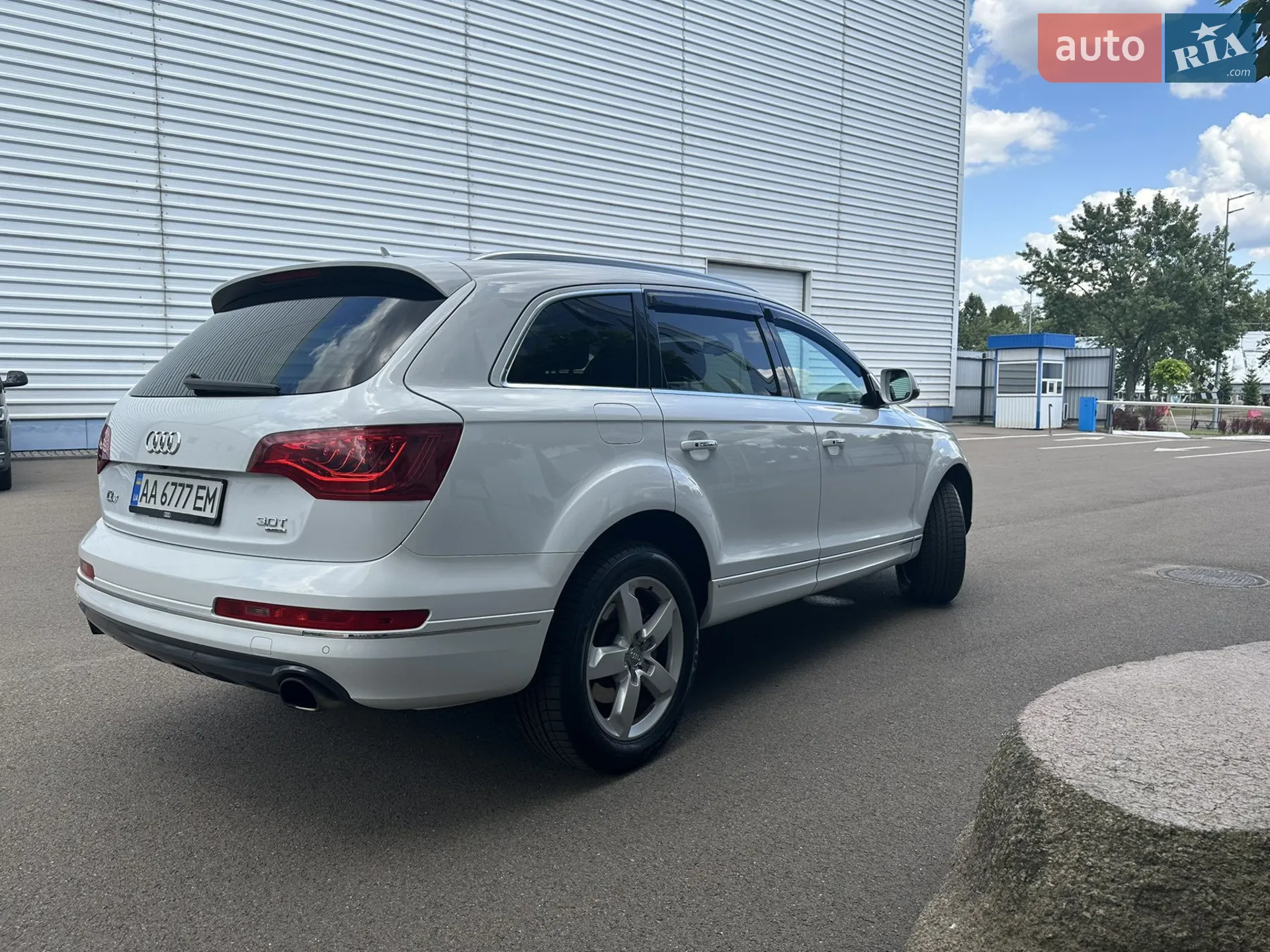 2015 Audi Q7 - мініатюра 4