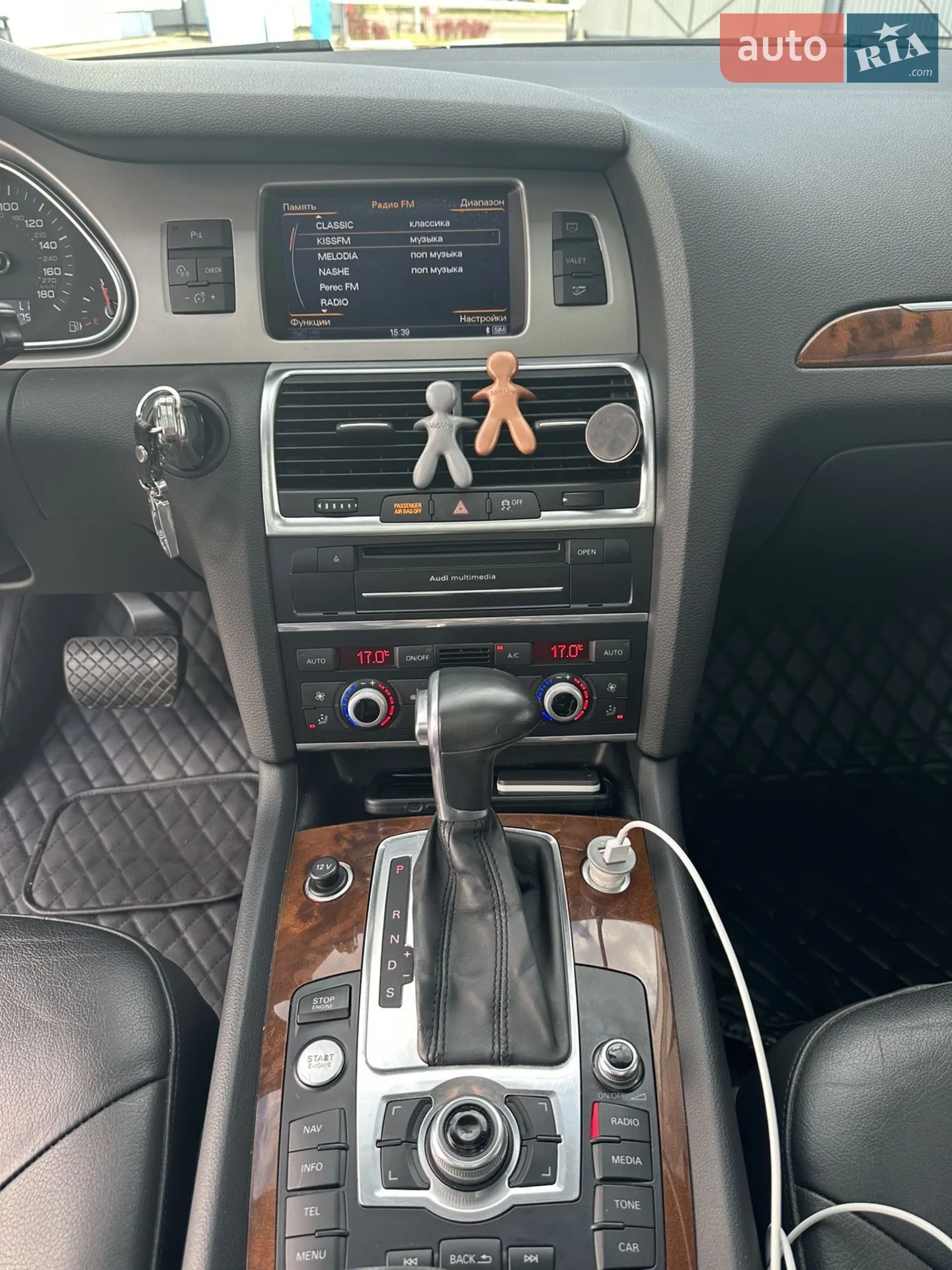 2015 Audi Q7 - мініатюра 16