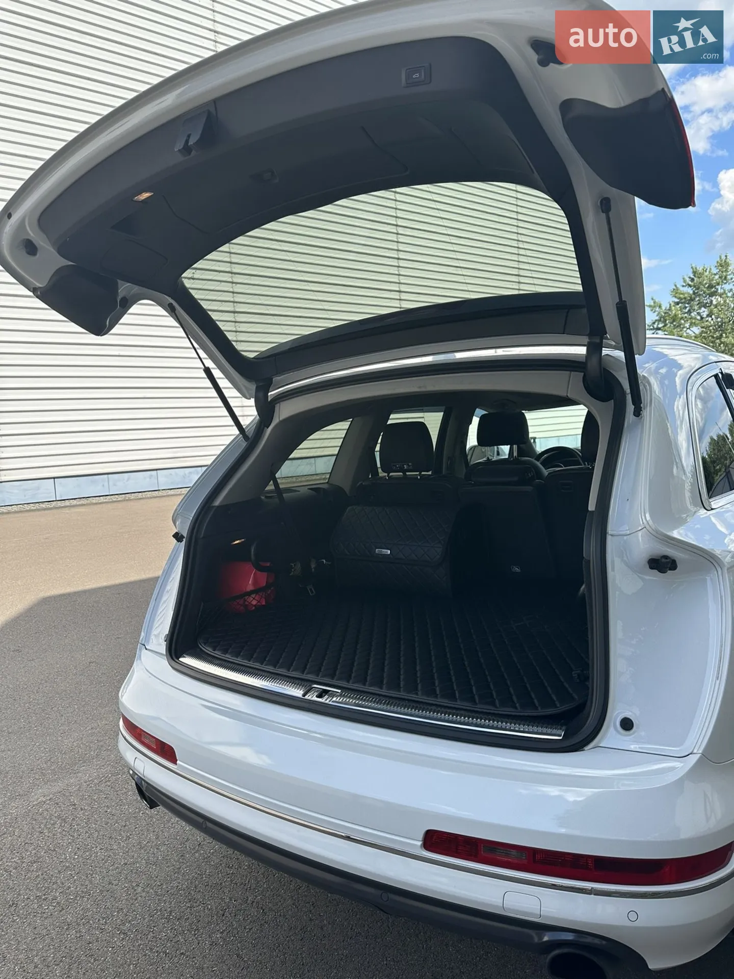 2015 Audi Q7 - мініатюра 37