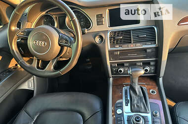 Внедорожник / Кроссовер Audi Q7 2013 в 