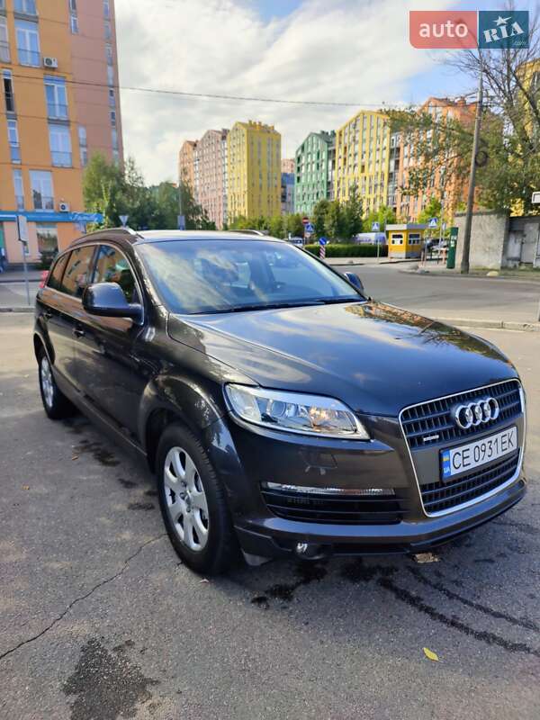 Audi Q7 2008