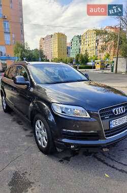 Внедорожник / Кроссовер Audi Q7 2008 в Киеве