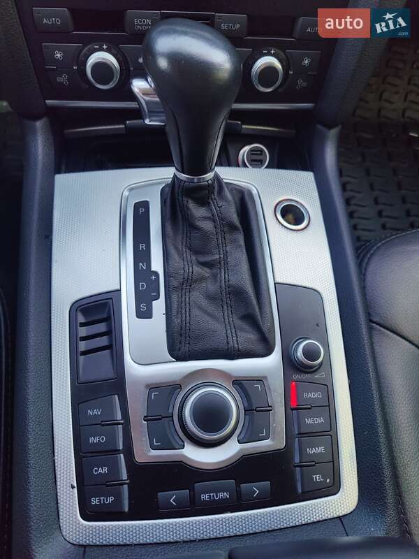 Позашляховик / Кросовер Audi Q7 2008 в Чернівцях фото 15 Позашляховик / Кросовер Audi Q7 2008 в Чернівцях