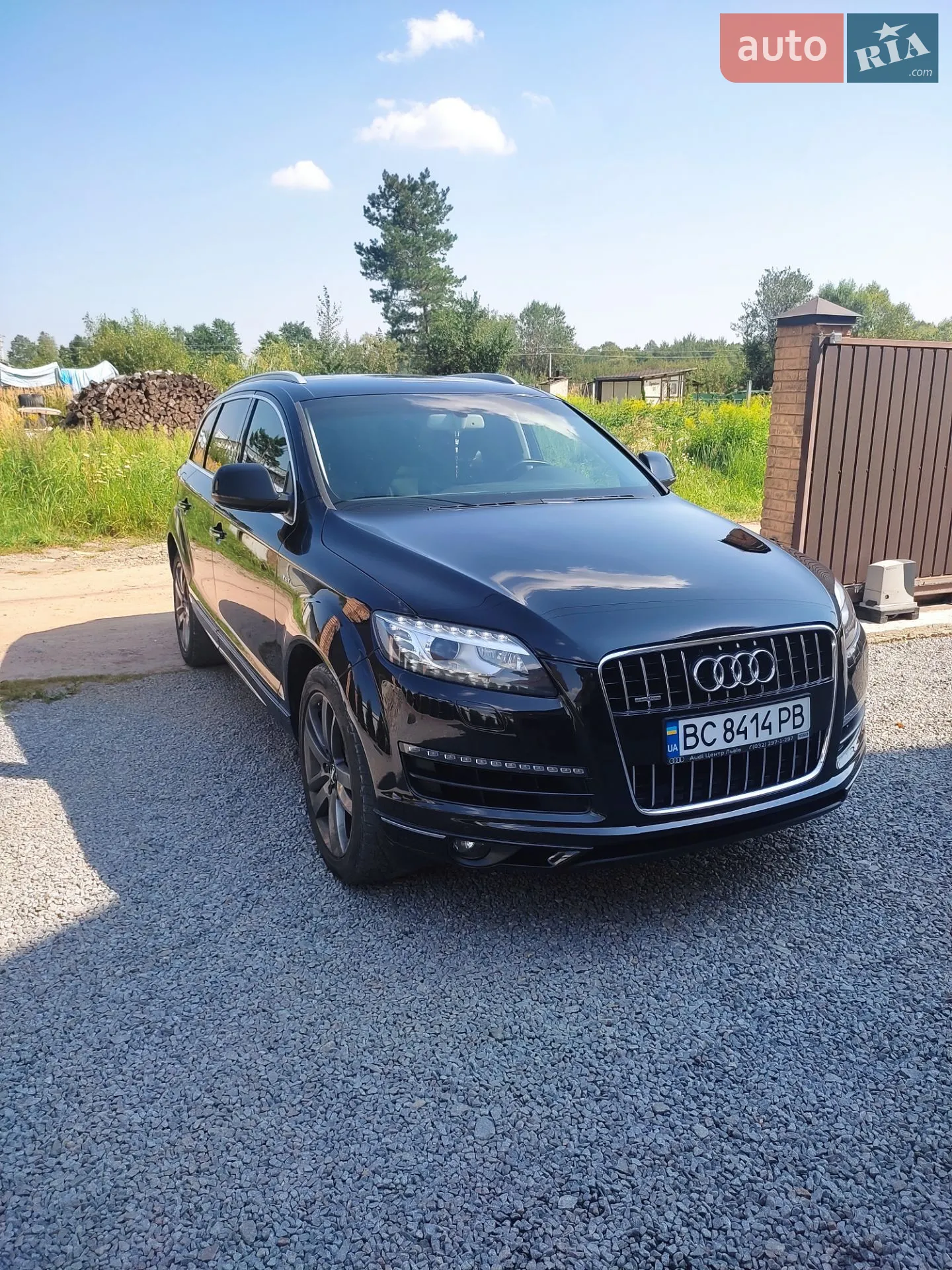 2010 Audi Q7 - мініатюра 5