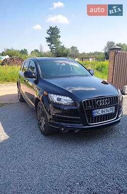 Внедорожник / Кроссовер Audi Q7 2010 в 