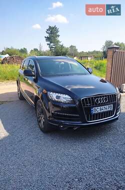 Внедорожник / Кроссовер Audi Q7 2010 в Львове