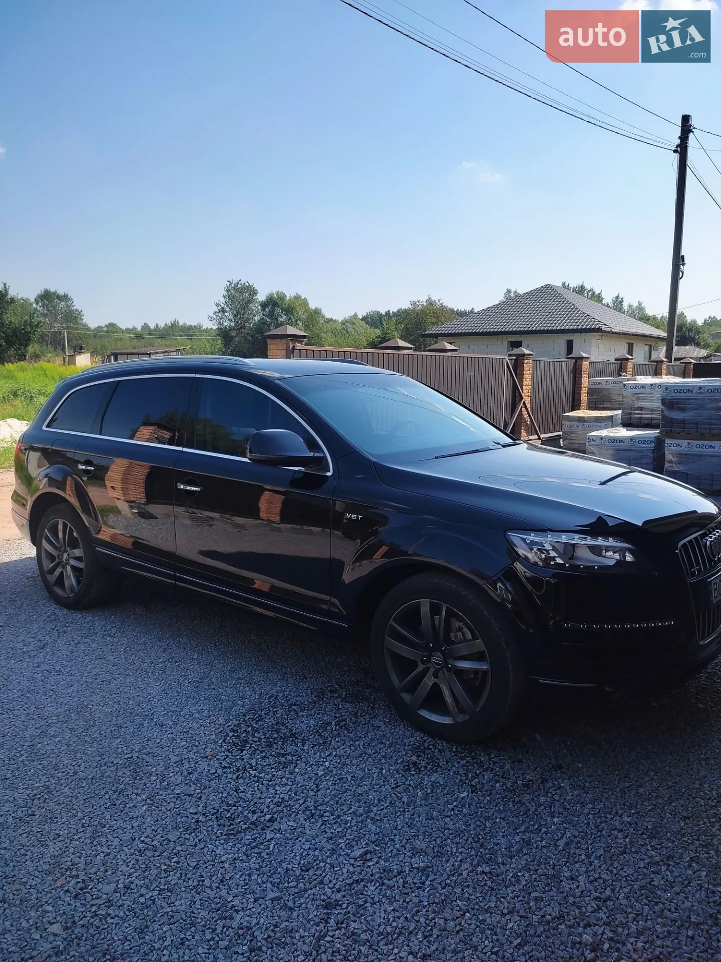 2010 Audi Q7 - мініатюра 12