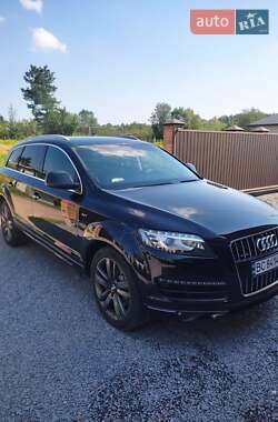 Внедорожник / Кроссовер Audi Q7 2010 в Львове