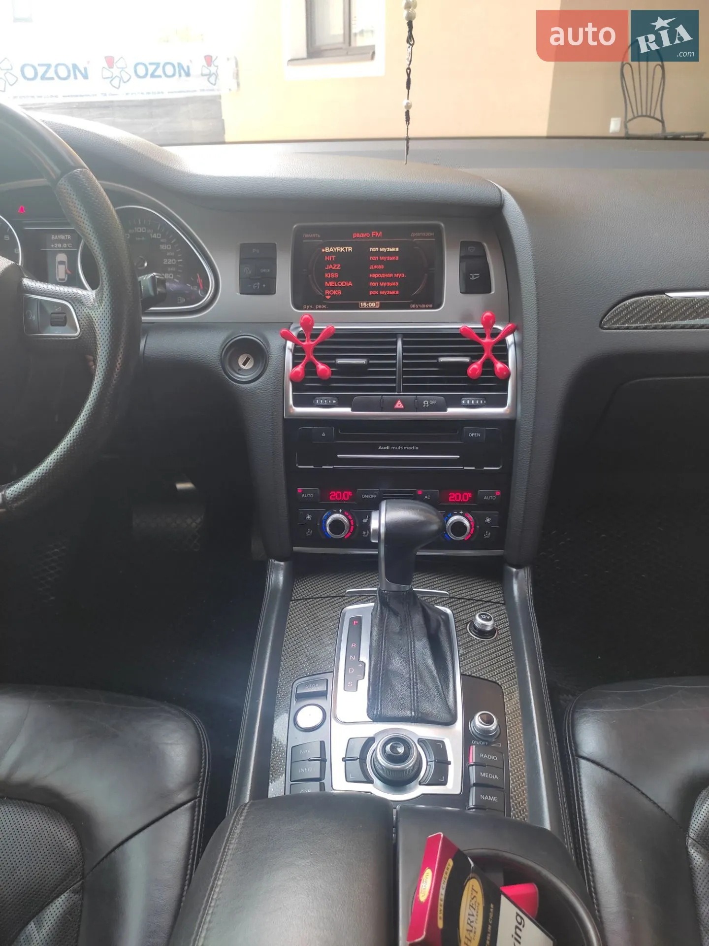 2010 Audi Q7 - мініатюра 32