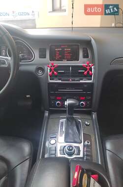 Внедорожник / Кроссовер Audi Q7 2010 в Львове