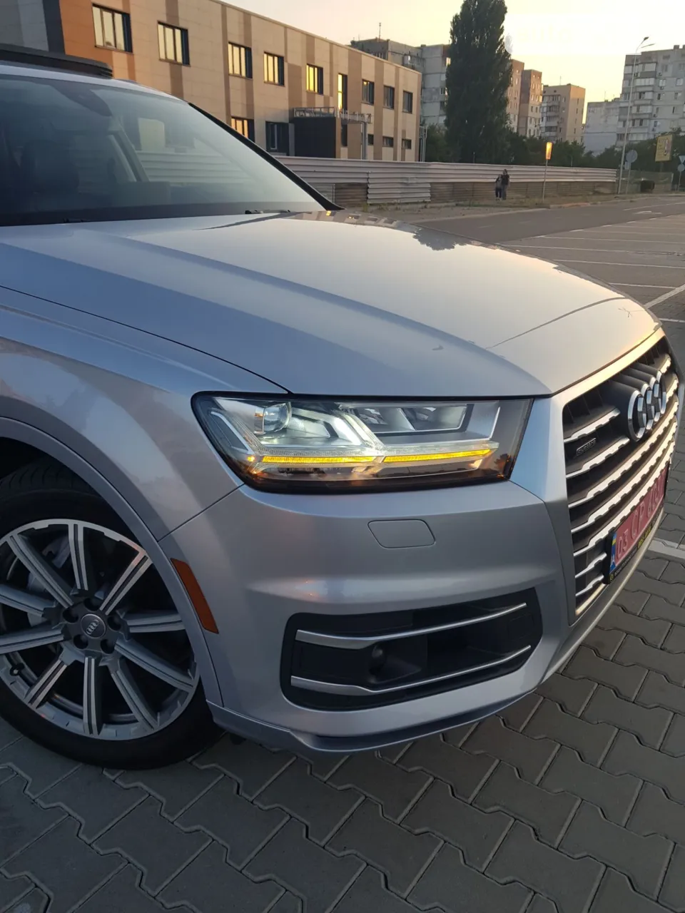 2019 Audi Q7 - мініатюра 38