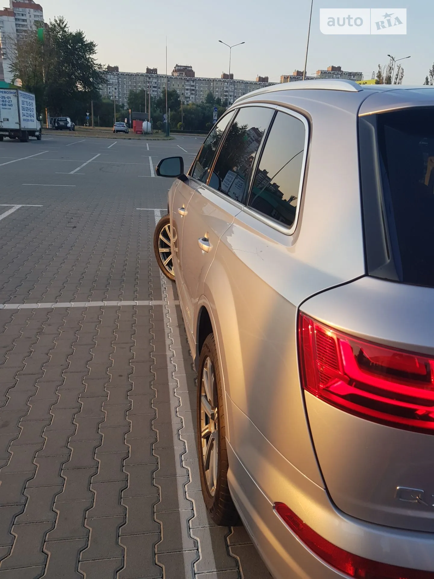 2018 Audi Q7 - мініатюра 12