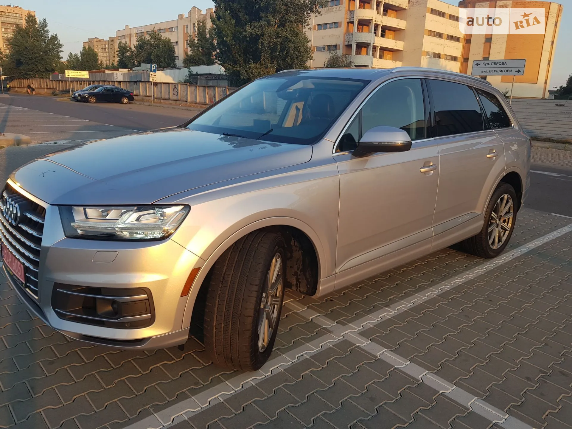 2018 Audi Q7 - мініатюра 16