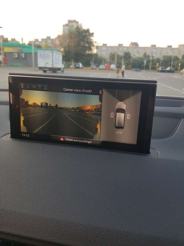 Внедорожник / Кроссовер Audi Q7 2018 в Киеве фото 23 Внедорожник / Кроссовер Audi Q7 2018 в Киеве