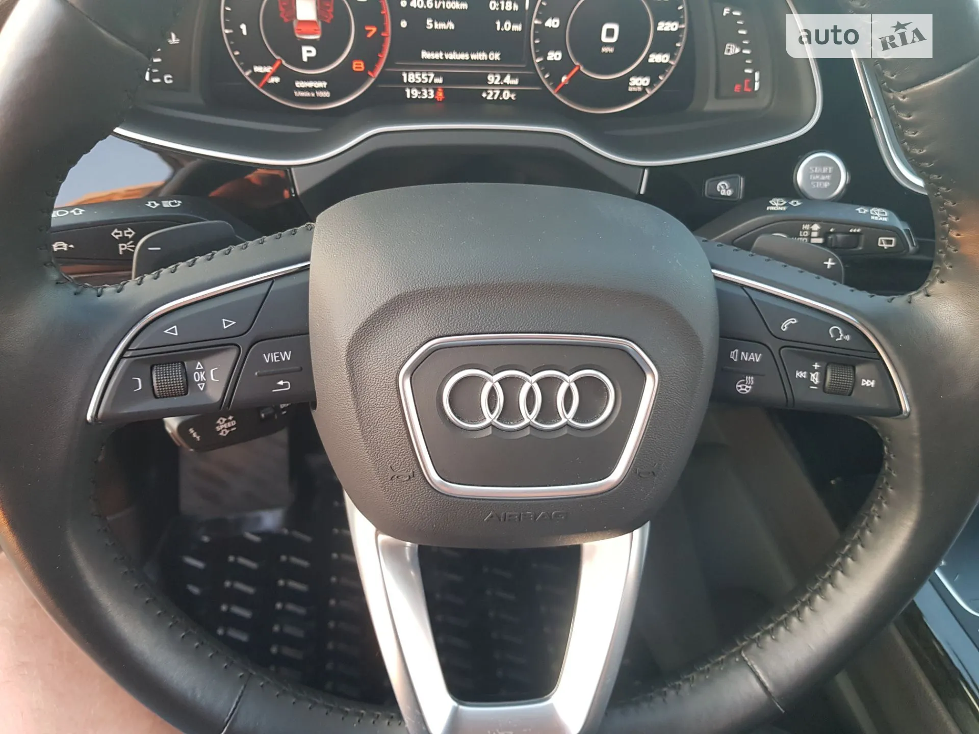 2018 Audi Q7 - мініатюра 29
