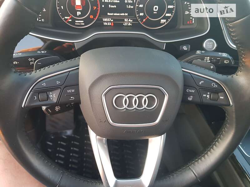 Внедорожник / Кроссовер Audi Q7 2018 в Киеве фото 29 Внедорожник / Кроссовер Audi Q7 2018 в Киеве