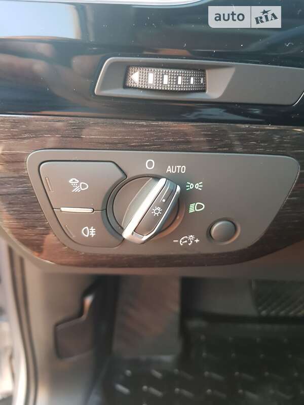 Внедорожник / Кроссовер Audi Q7 2018 в Киеве