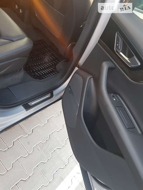 Внедорожник / Кроссовер Audi Q7 2018 в Киеве