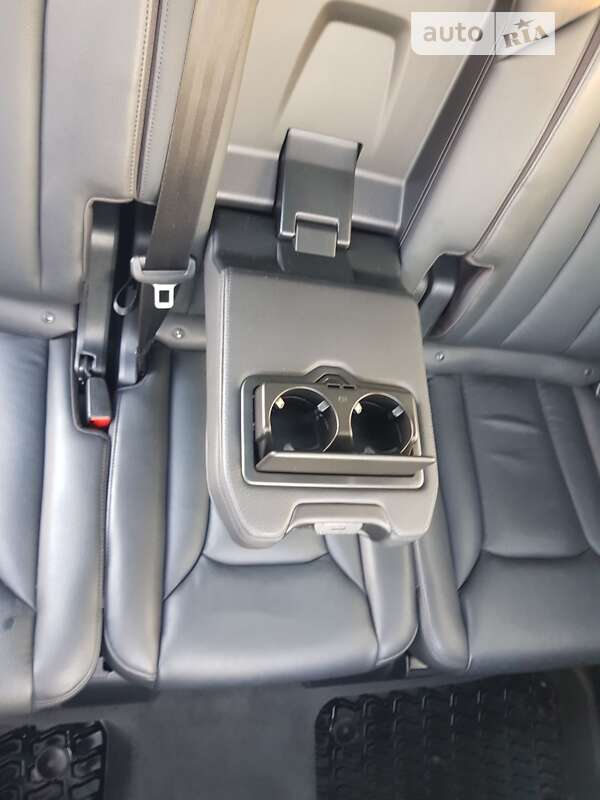 Внедорожник / Кроссовер Audi Q7 2018 в Киеве
