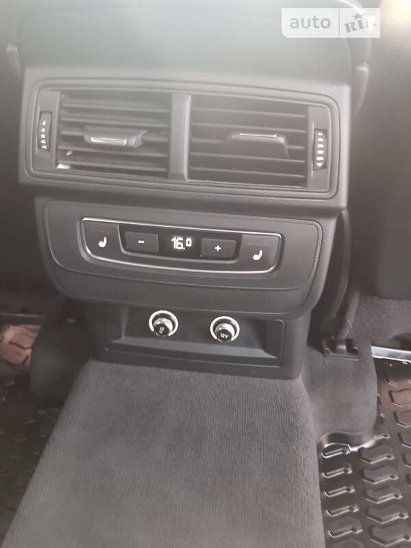 Внедорожник / Кроссовер Audi Q7 2018 в Киеве