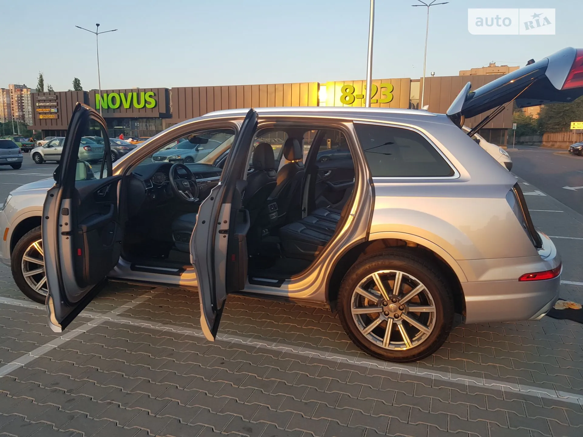 2018 Audi Q7 - мініатюра 42