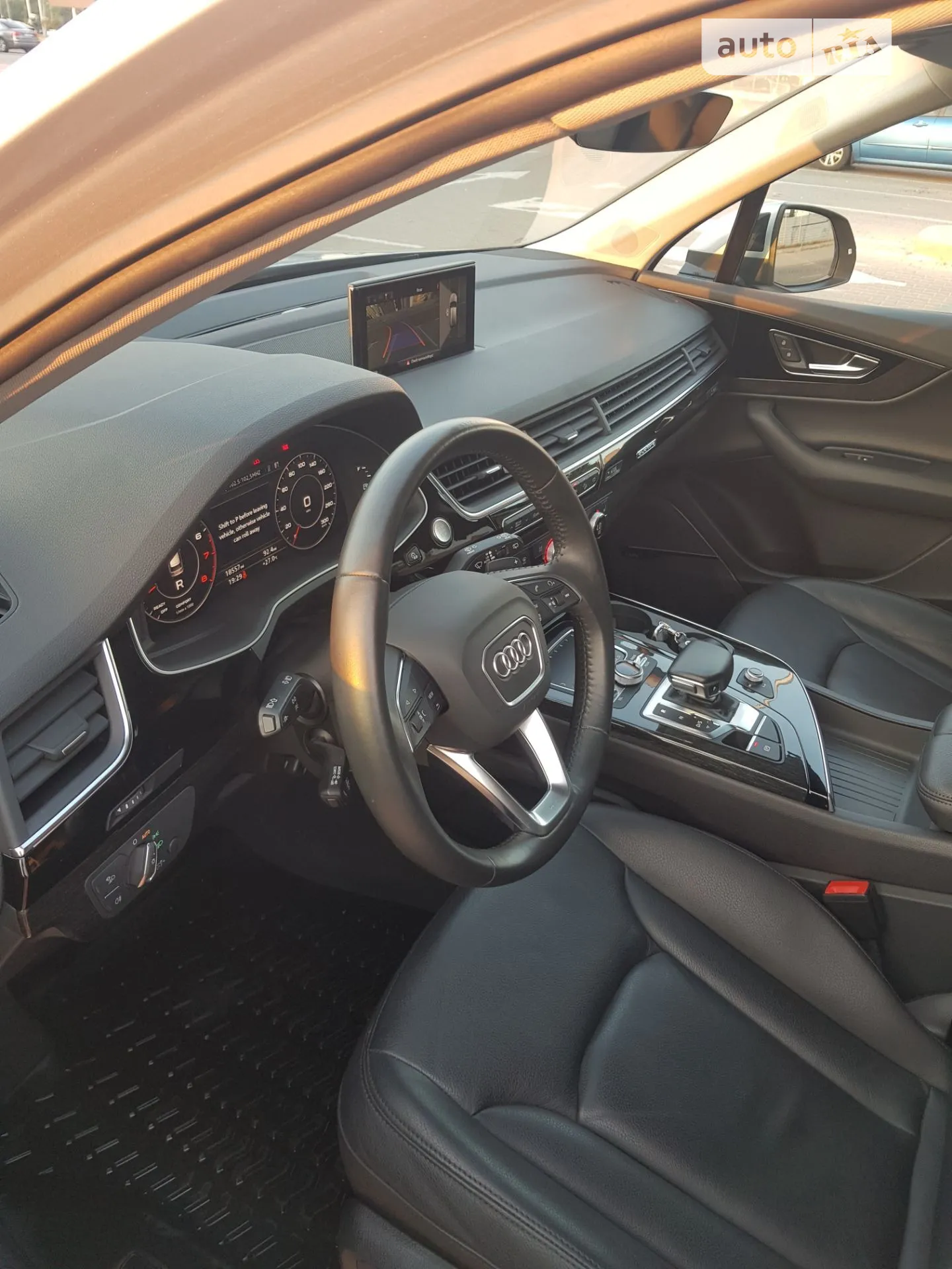 2018 Audi Q7 - мініатюра 50