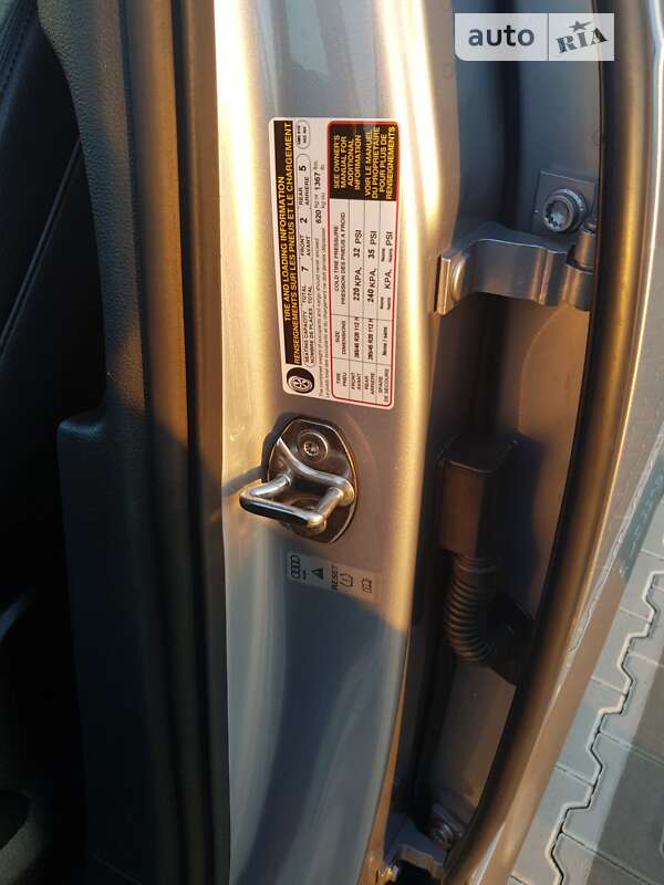 Внедорожник / Кроссовер Audi Q7 2018 в Киеве фото 53 Внедорожник / Кроссовер Audi Q7 2018 в Киеве