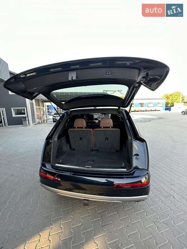 Внедорожник / Кроссовер Audi Q7 2016 в Бучаче фото 10 Внедорожник / Кроссовер Audi Q7 2016 в Бучаче