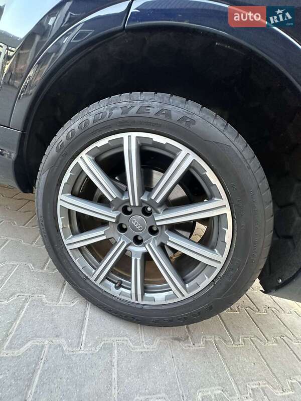 Внедорожник / Кроссовер Audi Q7 2016 в Бучаче фото 9 Внедорожник / Кроссовер Audi Q7 2016 в Бучаче
