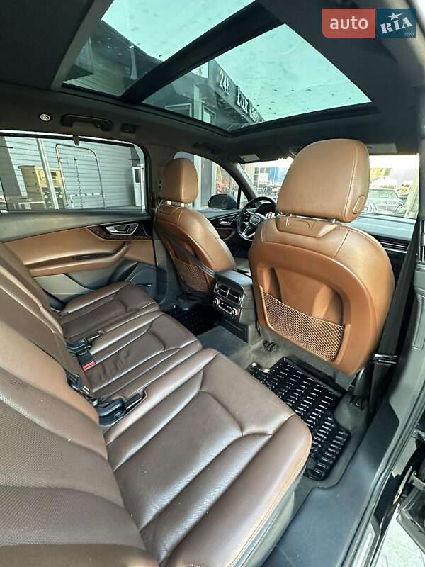 Внедорожник / Кроссовер Audi Q7 2016 в Бучаче фото 17 Внедорожник / Кроссовер Audi Q7 2016 в Бучаче