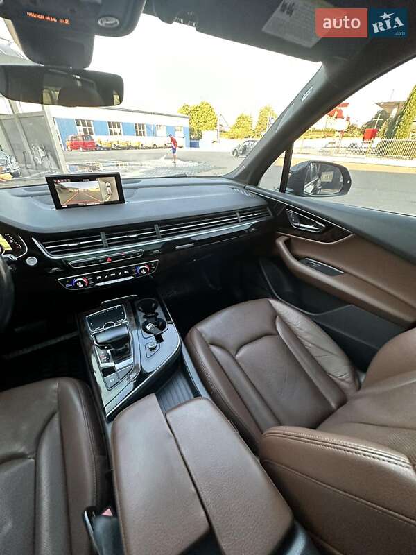 Внедорожник / Кроссовер Audi Q7 2016 в Бучаче фото 21 Внедорожник / Кроссовер Audi Q7 2016 в Бучаче