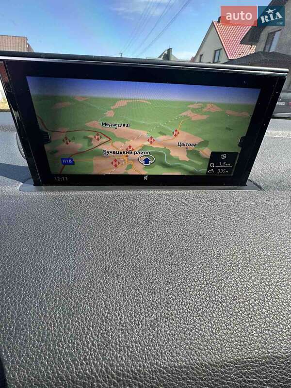 Внедорожник / Кроссовер Audi Q7 2016 в Бучаче фото 40 Внедорожник / Кроссовер Audi Q7 2016 в Бучаче