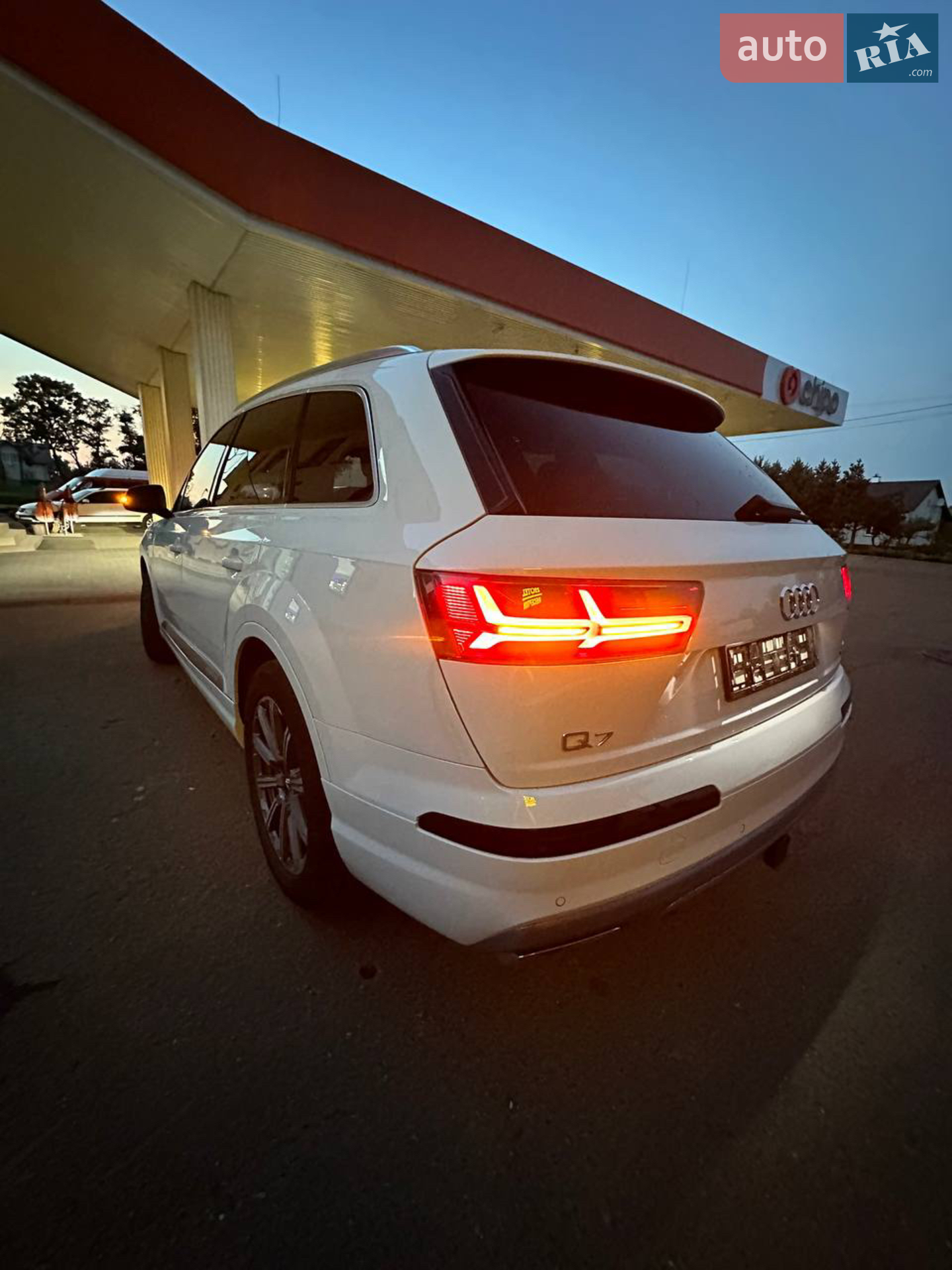 2017 Audi Q7 - мініатюра 3