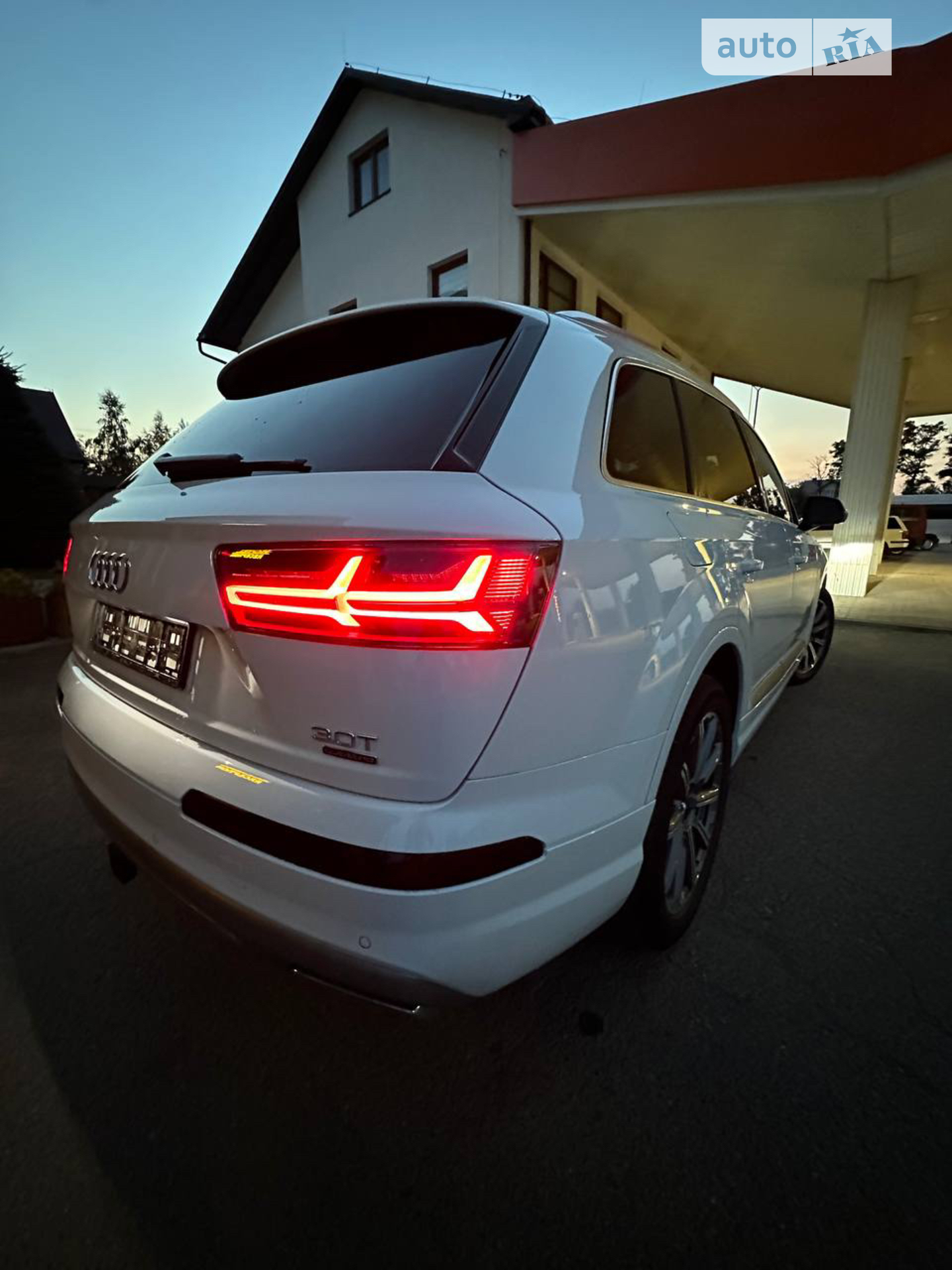 2017 Audi Q7 - мініатюра 11