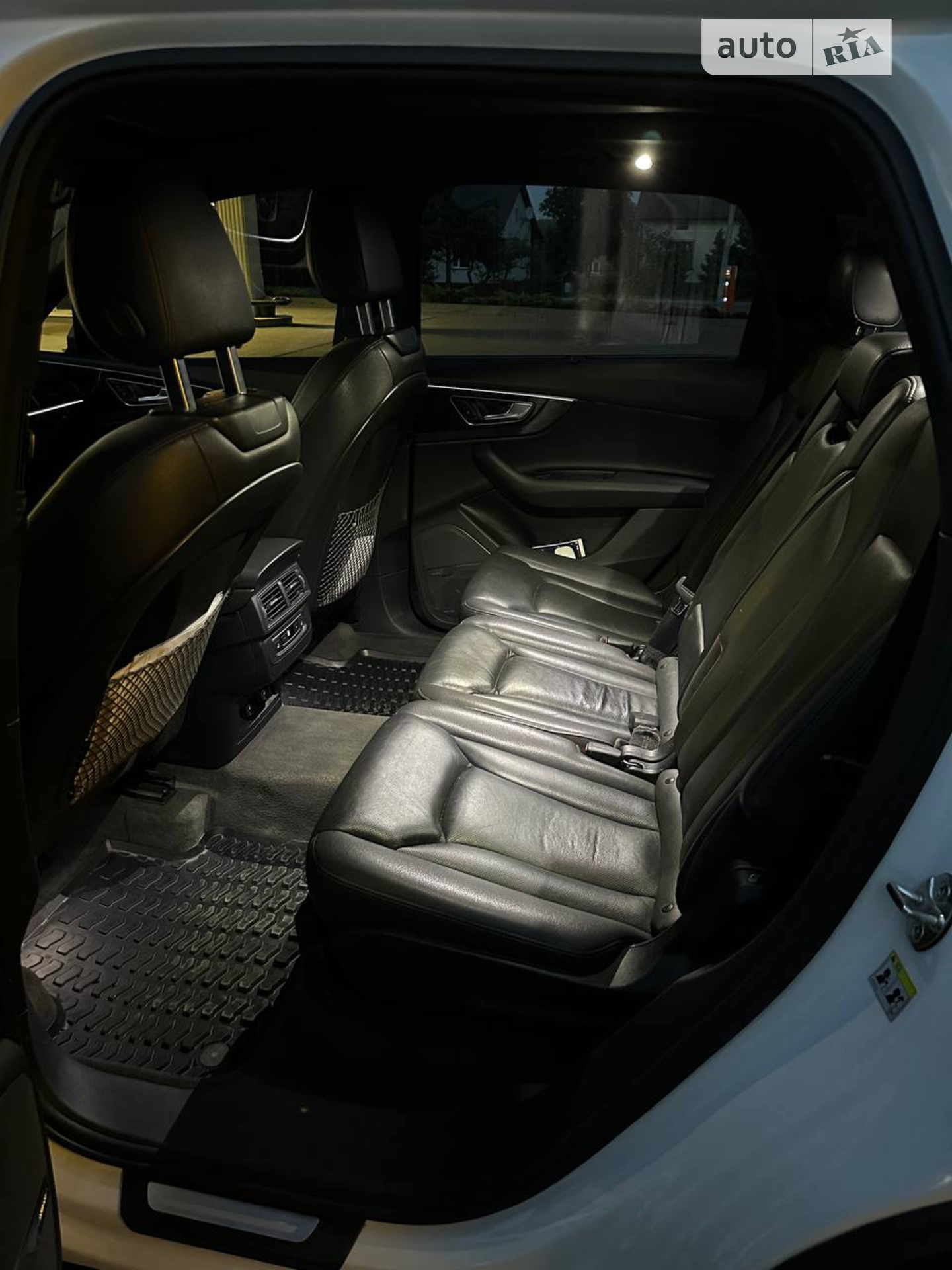 2017 Audi Q7 - мініатюра 24
