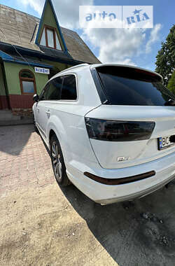 Внедорожник / Кроссовер Audi Q7 2017 в Львове