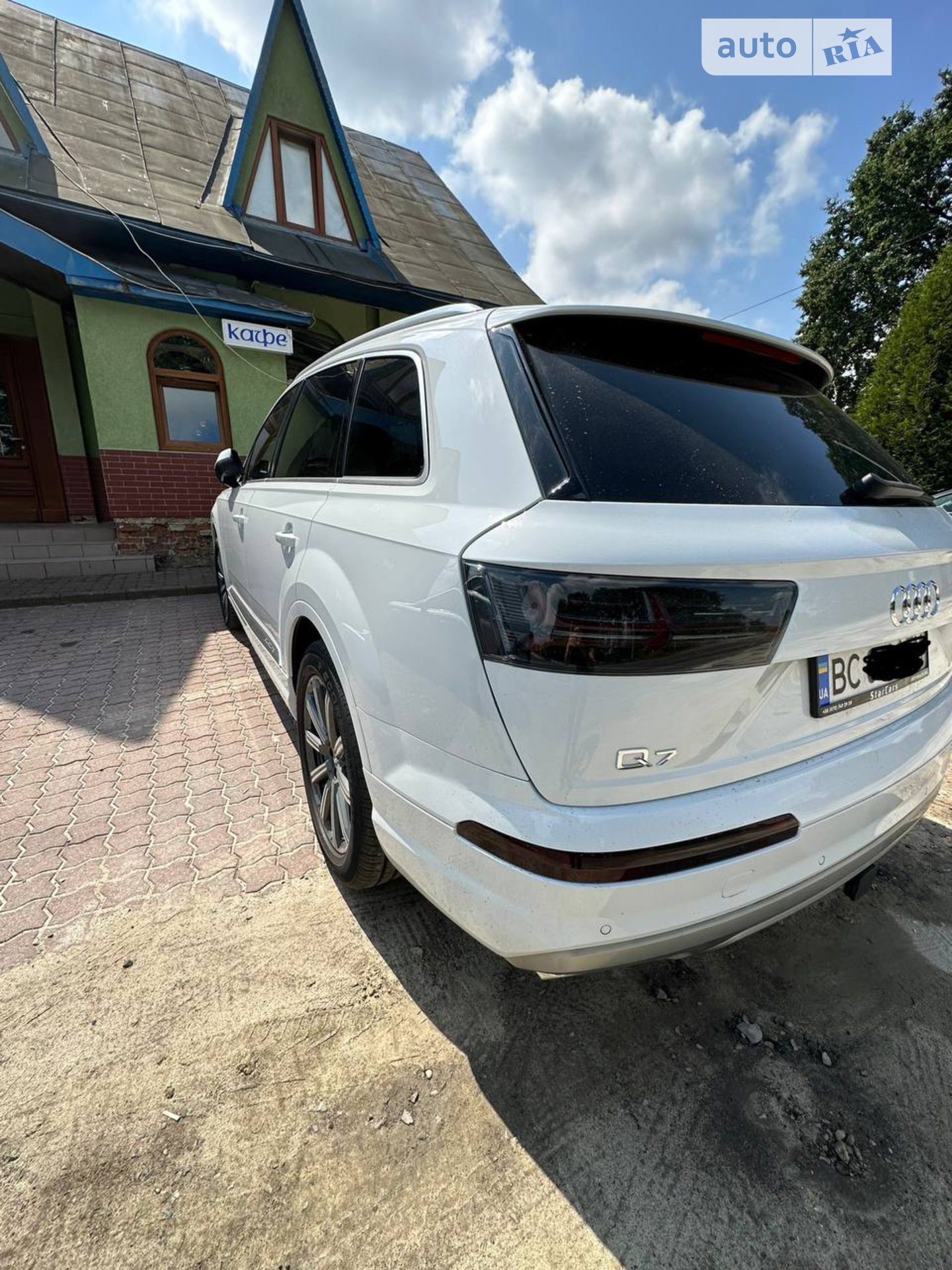 2017 Audi Q7 - мініатюра 31
