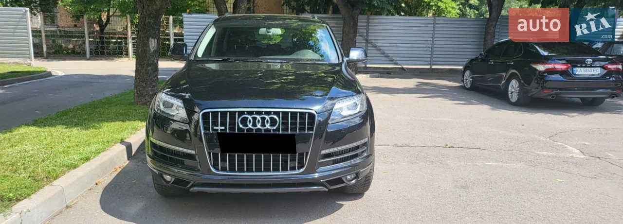 2011 Audi Q7 - мініатюра 41