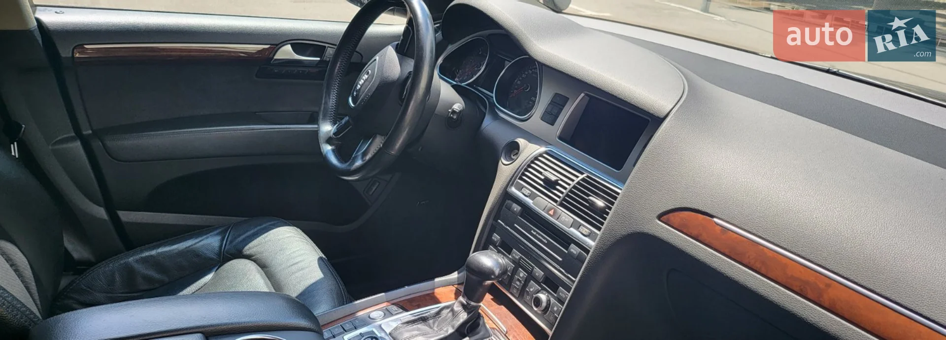 2012 Audi Q7 - мініатюра 8
