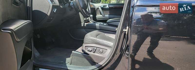 Позашляховик / Кросовер Audi Q7 2012 в Полтаві