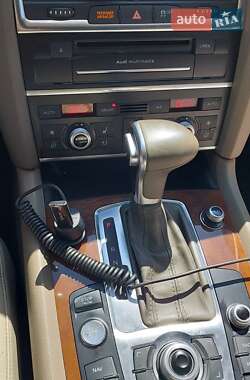 Внедорожник / Кроссовер Audi Q7 2013 в Доброполье