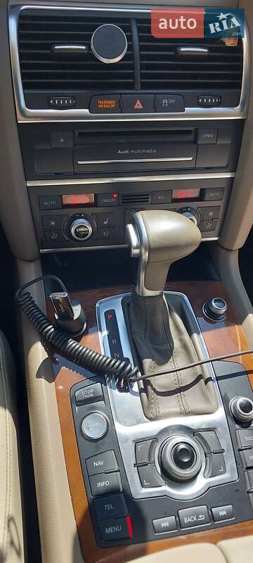 Внедорожник / Кроссовер Audi Q7 2013 в Доброполье фото 4 Внедорожник / Кроссовер Audi Q7 2013 в Доброполье