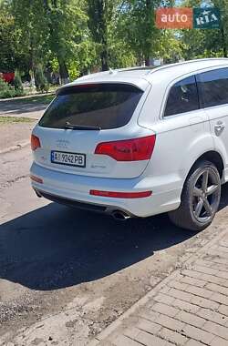 Внедорожник / Кроссовер Audi Q7 2013 в Доброполье