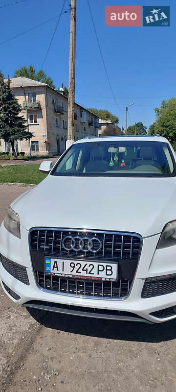 Внедорожник / Кроссовер Audi Q7 2013 в Доброполье фото 3 Внедорожник / Кроссовер Audi Q7 2013 в Доброполье