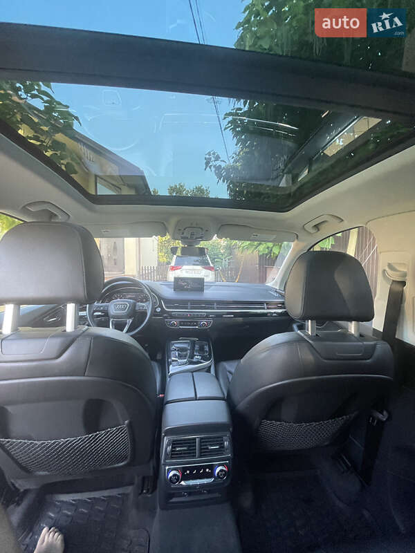 Внедорожник / Кроссовер Audi Q7 2019 в Тернополе
