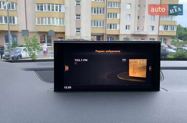 Внедорожник / Кроссовер Audi Q7 2015 в 
