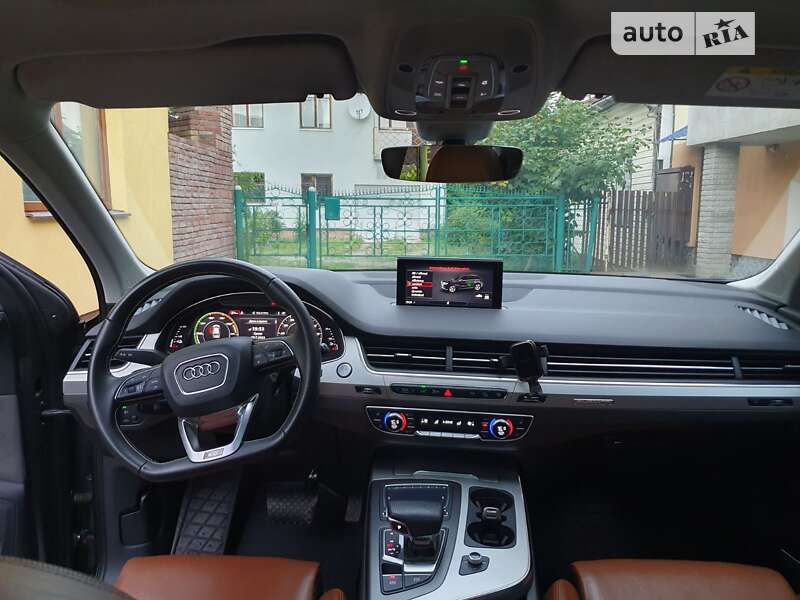 Внедорожник / Кроссовер Audi Q7 2016 в Ивано-Франковске фото 10 Внедорожник / Кроссовер Audi Q7 2016 в Ивано-Франковске