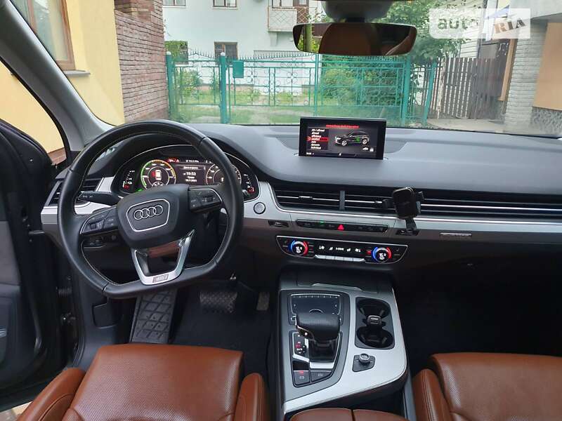 Внедорожник / Кроссовер Audi Q7 2016 в Ивано-Франковске фото 9 Внедорожник / Кроссовер Audi Q7 2016 в Ивано-Франковске